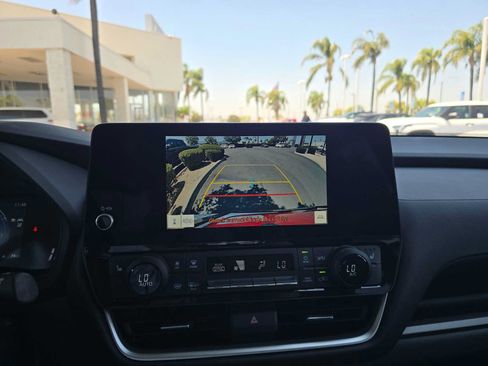 Certified 2026 Toyota Grand Highlander FWD image 29