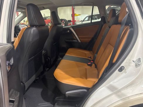 Used 2017 Toyota RAV4 Platinum FWD image 44