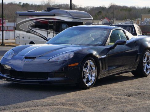 Used 2013 Chevrolet Corvette Grand Sport w/ 2LT Preferred Equipment Group image 6