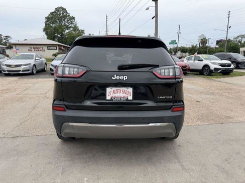 Used 2020 Jeep Cherokee Limited FWD image 6