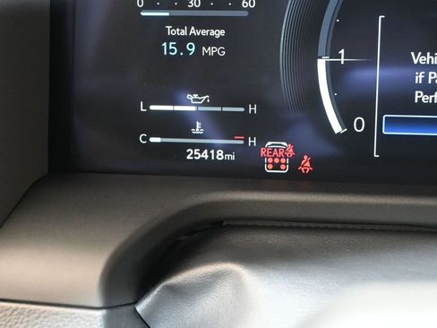 Used 2024 Lexus GX 550 w/ Cold Area Package AWD/4WD image 14