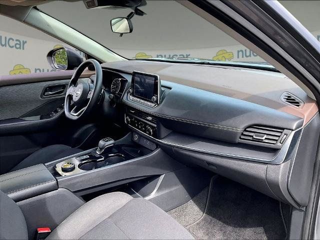 Certified 2023 Nissan Rogue S AWD/4WD image 14