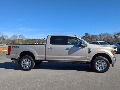 Used 2018 Ford F250 King Ranch w/ King Ranch Ultimate Package image 2