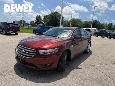 Used 2016 Ford Taurus SEL w/ Equipment Group 201A FWD image 3