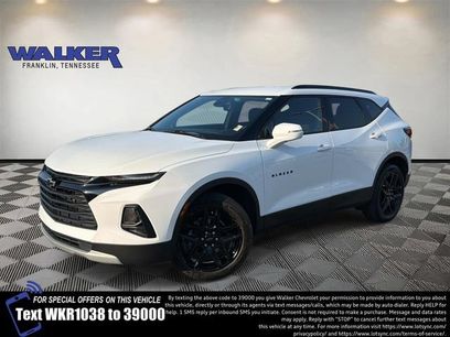 Used 2021 Chevrolet Blazer LT