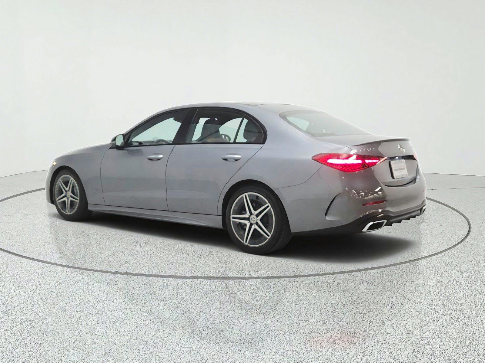 Used 2024 Mercedes-Benz C 300 4MATIC Sedan image 7