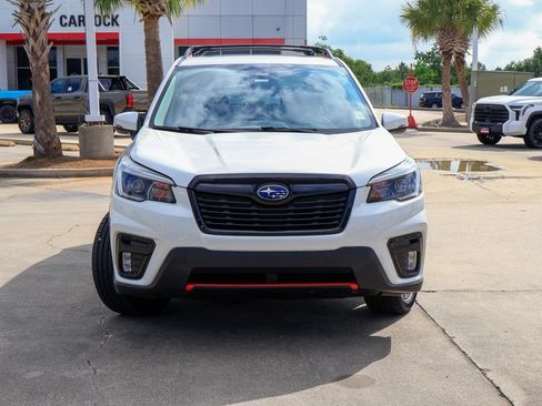 Used 2021 Subaru Forester Sport w/ Popular Package #2 AWD/4WD image 27