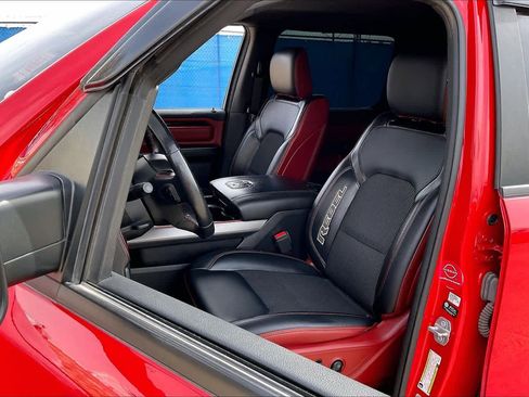 Used 2021 RAM 1500 Rebel image 7