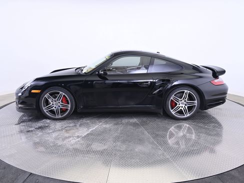 Used 2009 Porsche 911 Turbo image 2