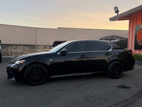 Used 2017 Lexus GS 350 F Sport image 6