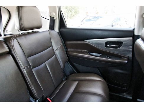 Used 2016 Nissan Murano Platinum w/ Platinum Technology Package image 13