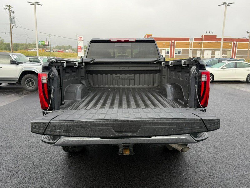 Used 2025 GMC Sierra 2500 SLT w/ SLT Premium Package AWD/4WD image 7