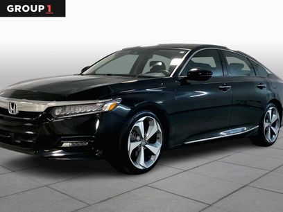 Used 2020 Honda Accord Touring