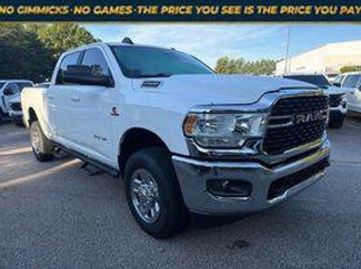 Used 2022 RAM 2500 Big Horn w/ Cold Weather Group AWD/4WD video 1