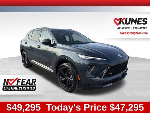 New 2026 Buick Envision Sport Touring image 1