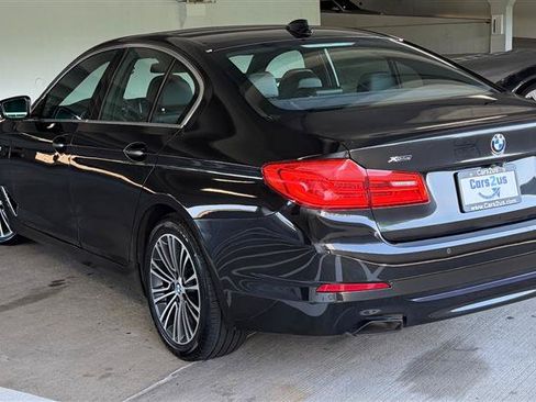 Used 2018 BMW 540i xDrive AWD/4WD image 3