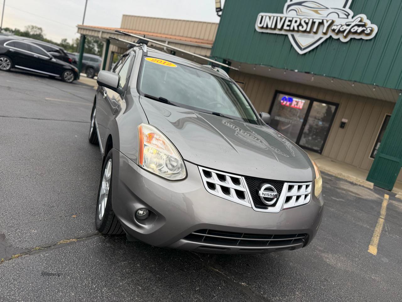 Used 2012 Nissan Rogue SL AWD/4WD image 9