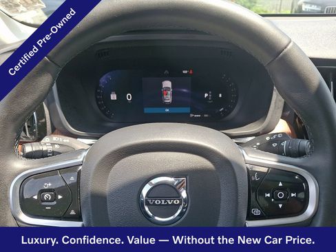 Certified 2024 Volvo XC60 B5 Plus w/ Protection Package Premier AWD/4WD image 20