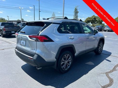 Used 2024 Toyota RAV4 XLE Premium w/ Weather Package AWD/4WD image 22