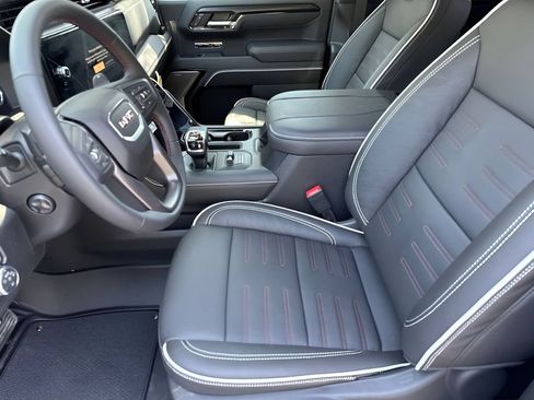 New 2026 GMC Sierra 1500 AT4X AWD/4WD image 9