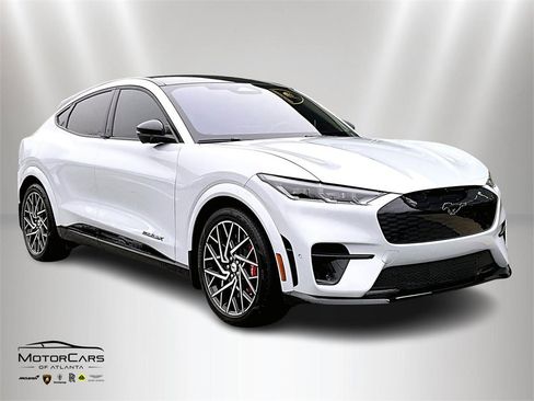 Used 2023 Ford Mustang Mach-E GT w/ GT Performance Edition image 2