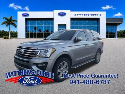 Used 2020 Ford Expedition XLT w/ Equipment Group 202A