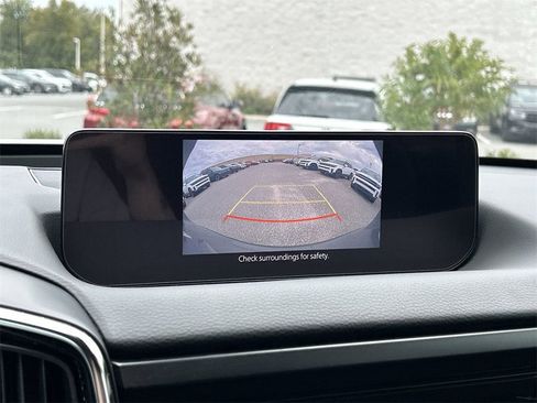 Used 2023 MAZDA CX-50 AWD 2.5 S w/ Cargo Package image 7