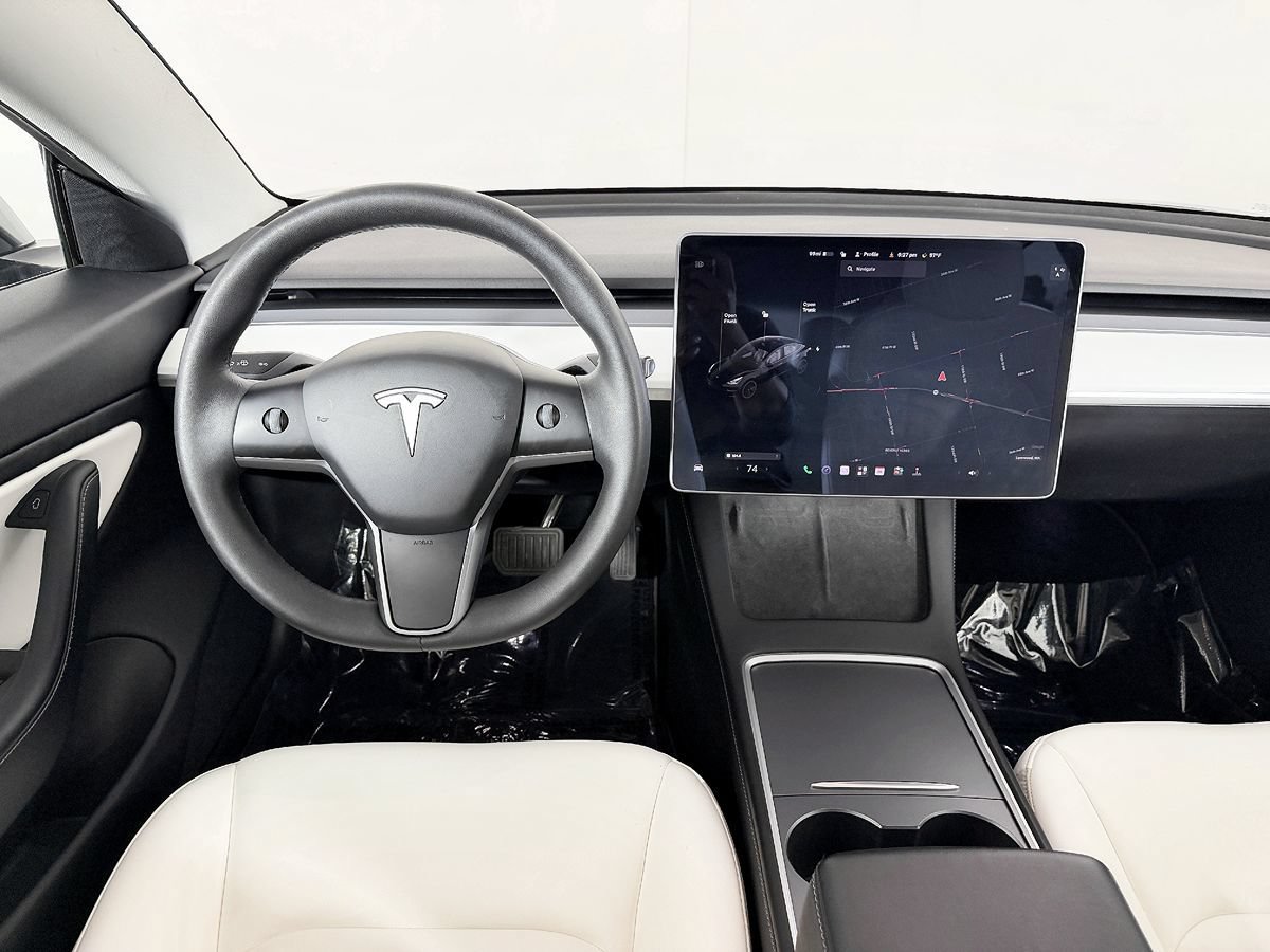 Used 2021 Tesla Model 3 Long Range AWD/4WD image 47