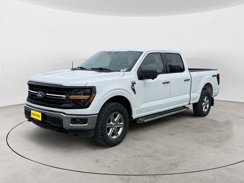 Certified 2024 Ford F150 XLT w/ Tow/Haul Package AWD/4WD image 1