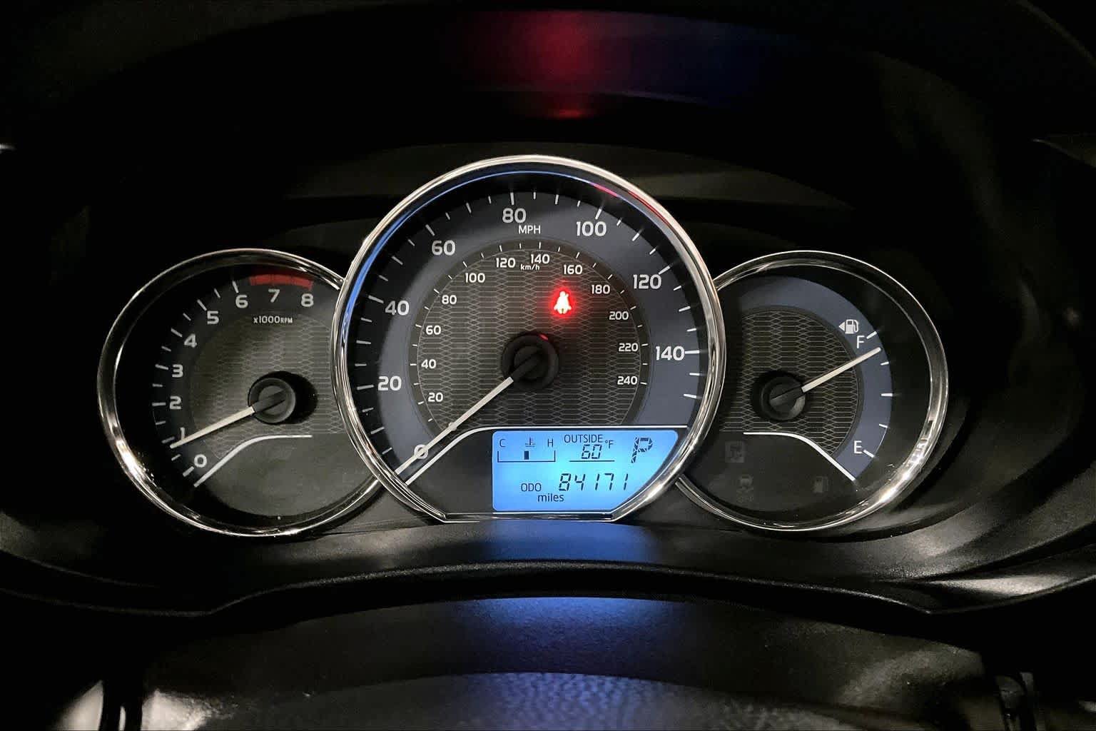 Used 2016 Toyota Corolla L FWD image 24