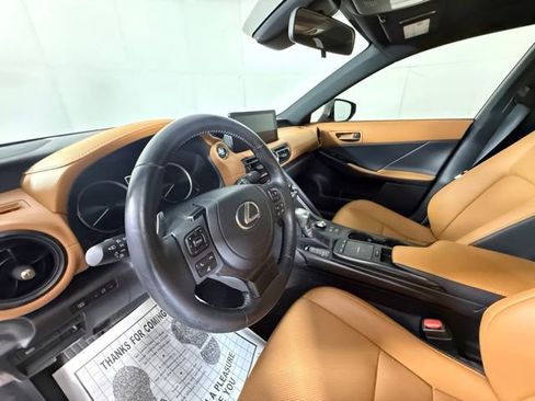 Used 2025 Lexus IS 350 F Sport w/ Navigation Package AWD/4WD image 18