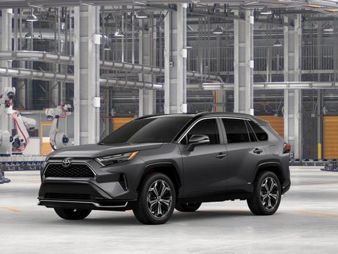 New 2025 Toyota RAV4 XSE image 2