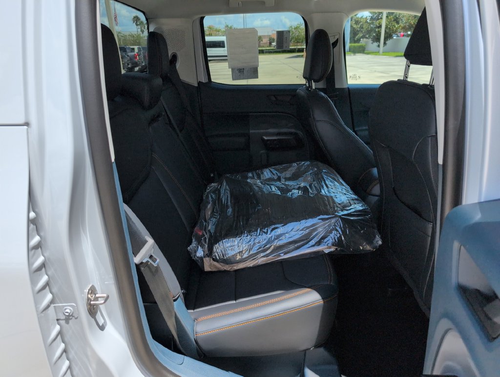 New 2026 Ford Maverick Tremor AWD/4WD image 13
