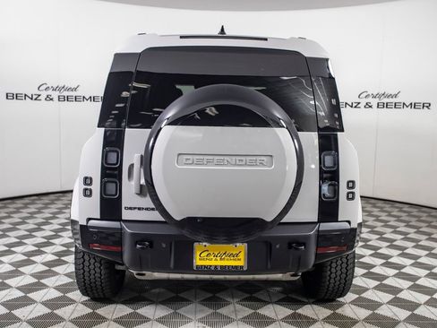 Used 2026 Land Rover Defender 110 X-Dynamic SE AWD/4WD image 7