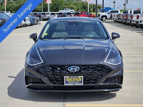 Used 2023 Hyundai Sonata Limited FWD image 2
