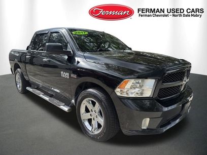 Used 2017 RAM 1500 Express