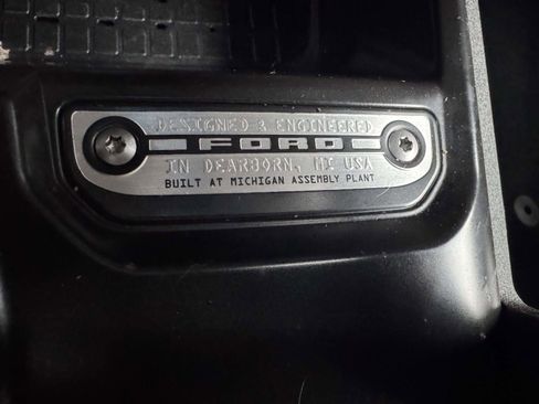 Used 2024 Ford Bronco Wildtrak image 42