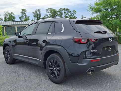 New 2026 MAZDA CX-50 AWD 2.5 S w/ Preferred Pkg image 4