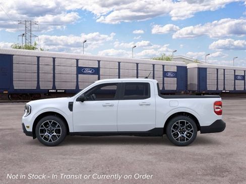 New 2026 Ford Maverick Lariat AWD/4WD image 4