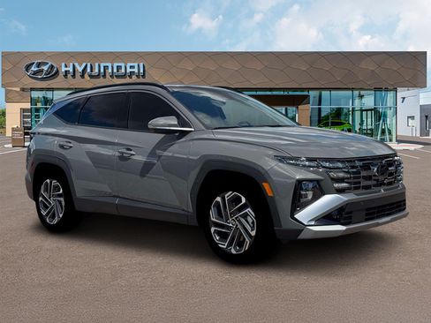 New 2026 Hyundai Tucson Limited AWD/4WD image 10