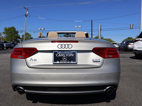 Used 2015 Audi A5 2.0T Premium Plus image 4