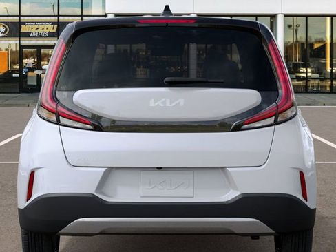 New 2025 Kia Soul LX w/ LX Technology Package image 13