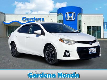 Used 2015 Toyota Corolla L
