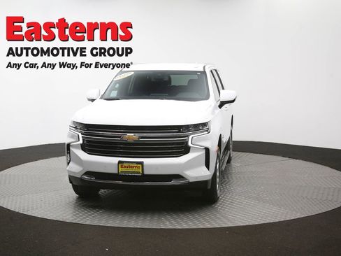 Used 2024 Chevrolet Tahoe LT AWD/4WD image 52