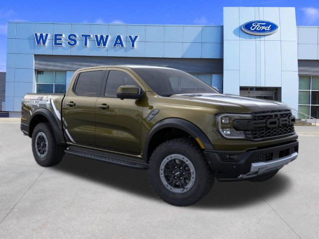 New 2026 Ford Ranger Raptor AWD/4WD image 6