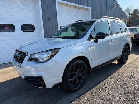 Used 2018 Subaru Forester 2.5i Premium image 1