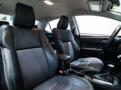 Used 2016 Toyota Corolla S image 13