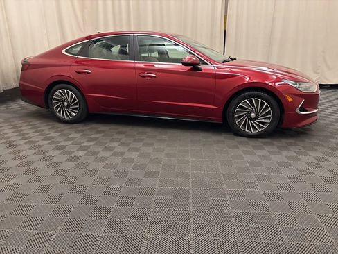 Certified 2023 Hyundai Sonata SEL image 4