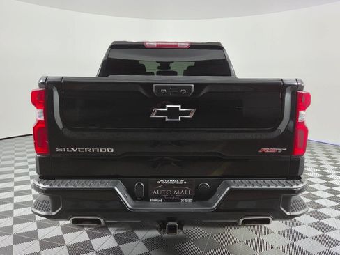 Used 2023 Chevrolet Silverado 1500 RST AWD/4WD image 6