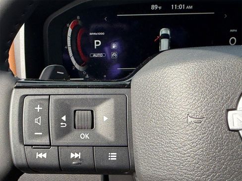 New 2026 Nissan Rogue Platinum image 24